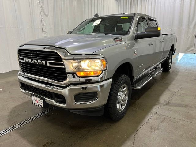 Used 2021 RAM 3500 Big Horn image 8