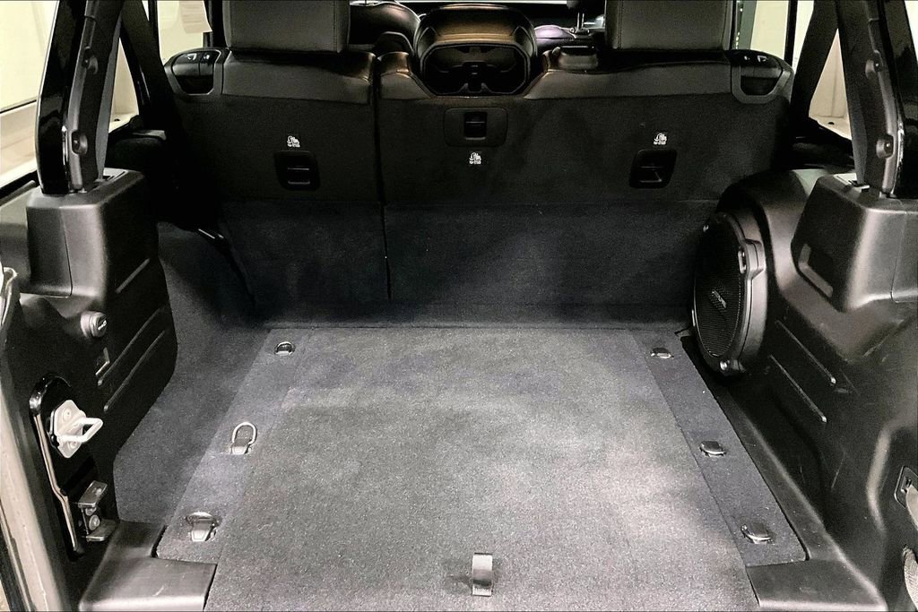 Used 2022 Jeep Wrangler Unlimited Rubicon image 7