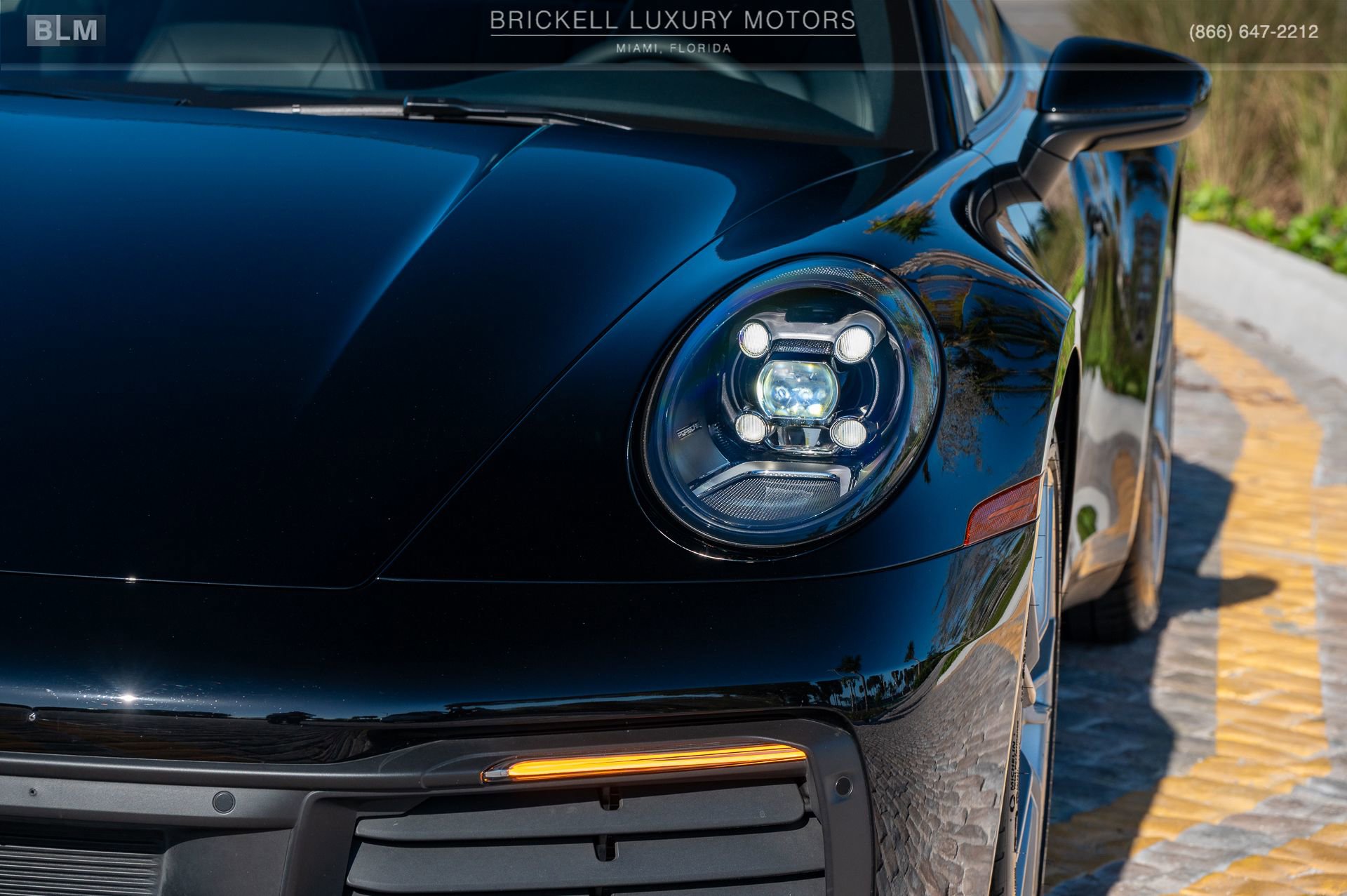 Used 2022 Porsche 911 Carrera image 51