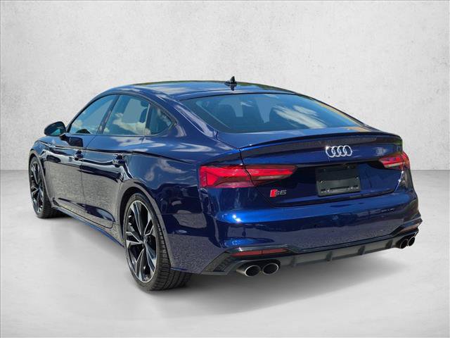 Used 2021 Audi S5 Prestige w/ Prestige Package AWD/4WD image 8