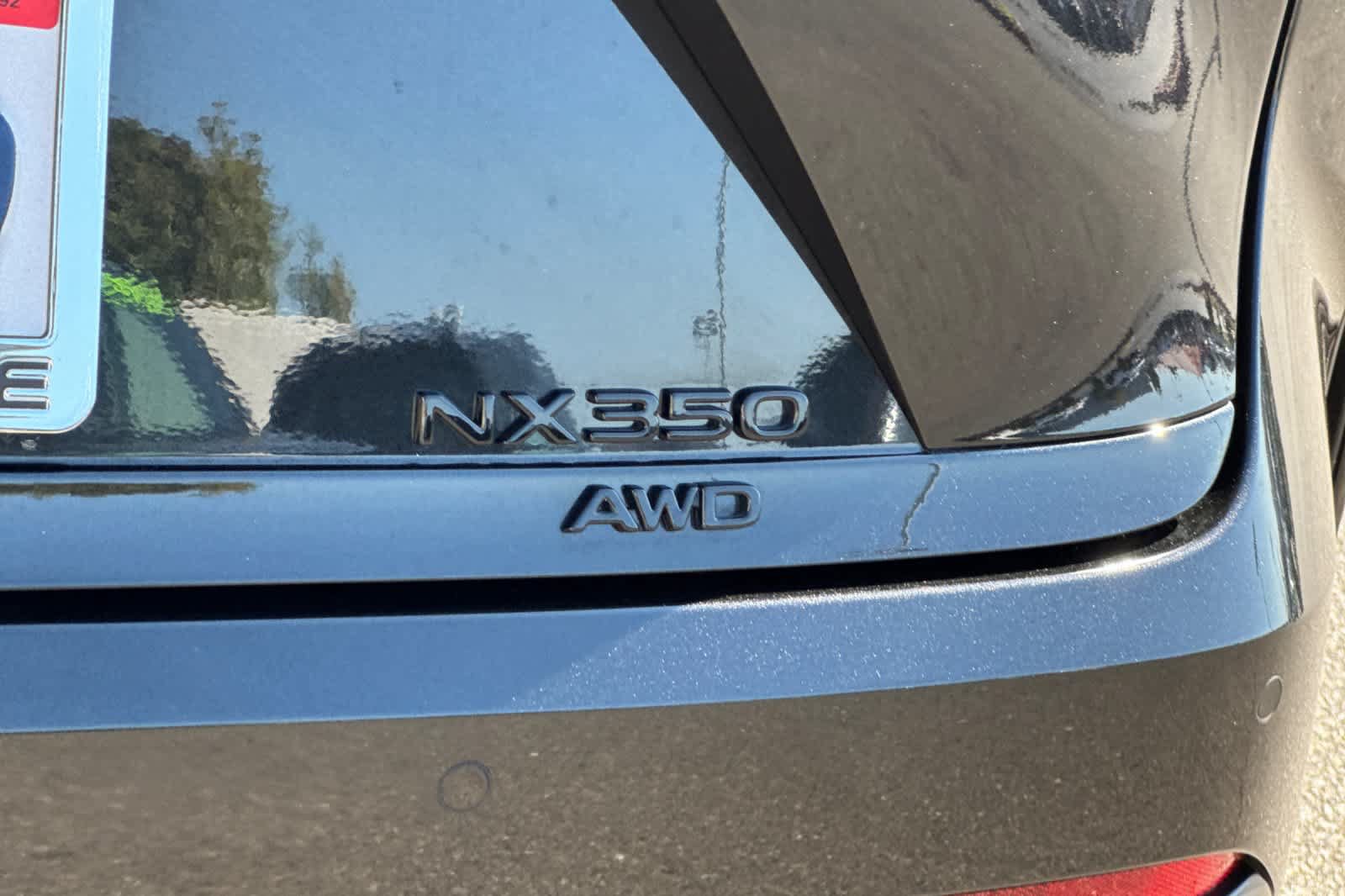 Used 2025 Lexus NX 350 AWD w/ Cold Area Package image 32