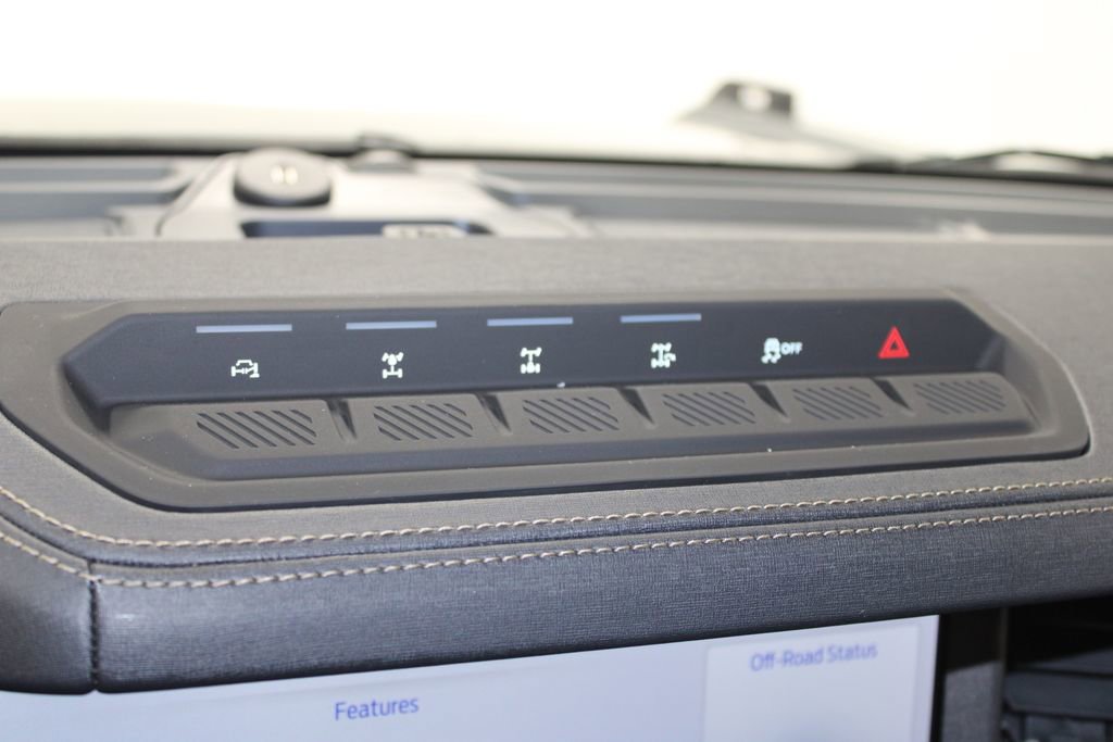 New 2025 Ford Bronco Badlands w/ Sasquatch Package image 50