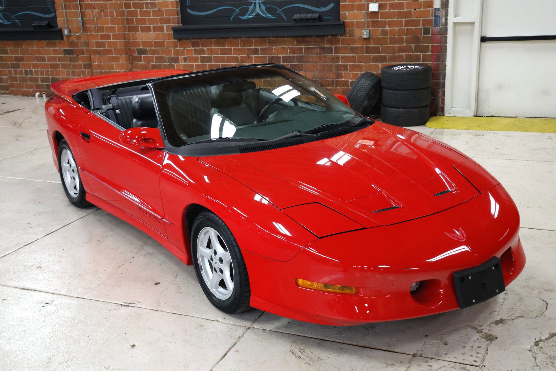 Used 1995 Pontiac Firebird Trans Am image 7