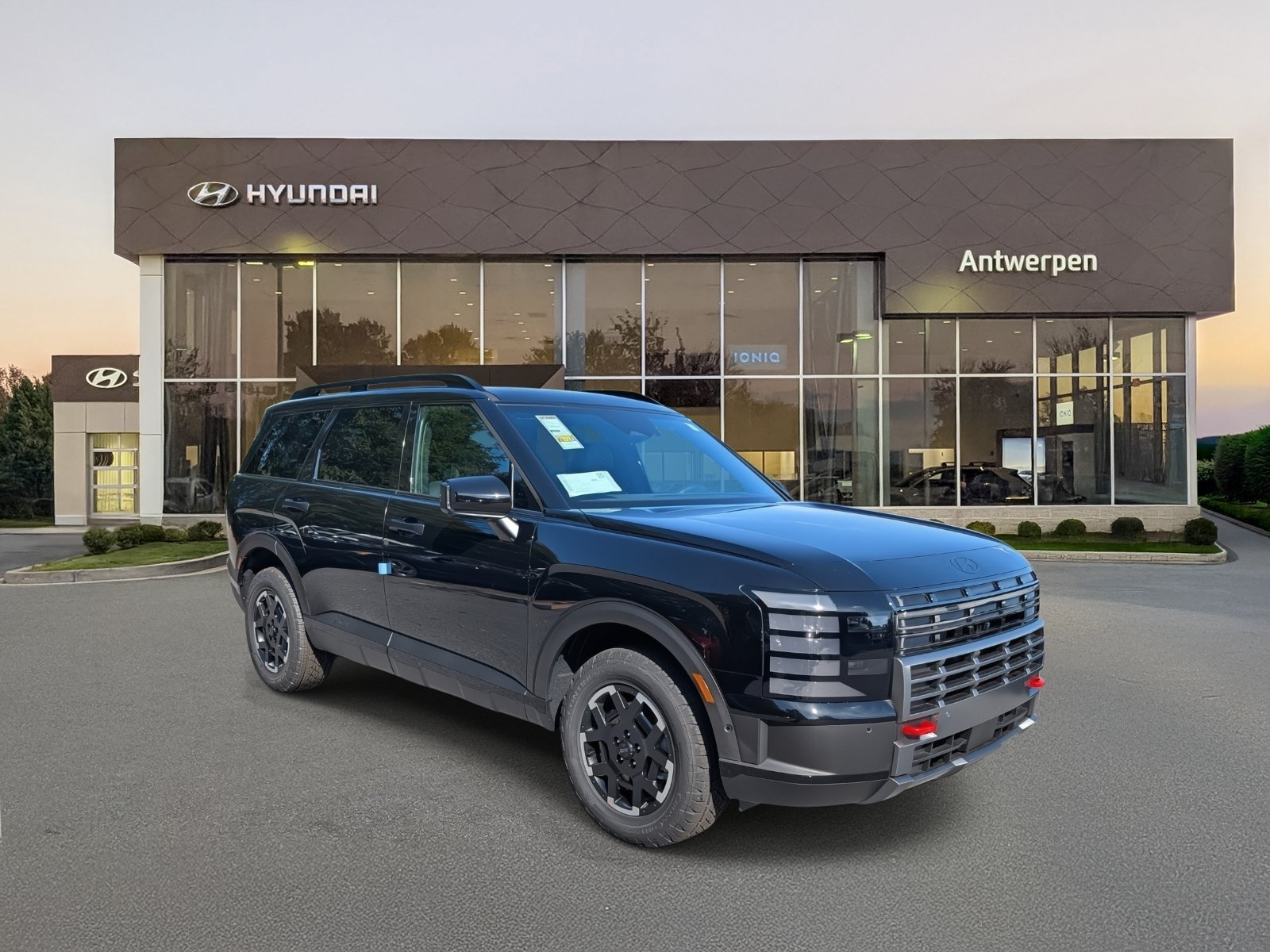 New 2026 Hyundai Palisade XRT Pro