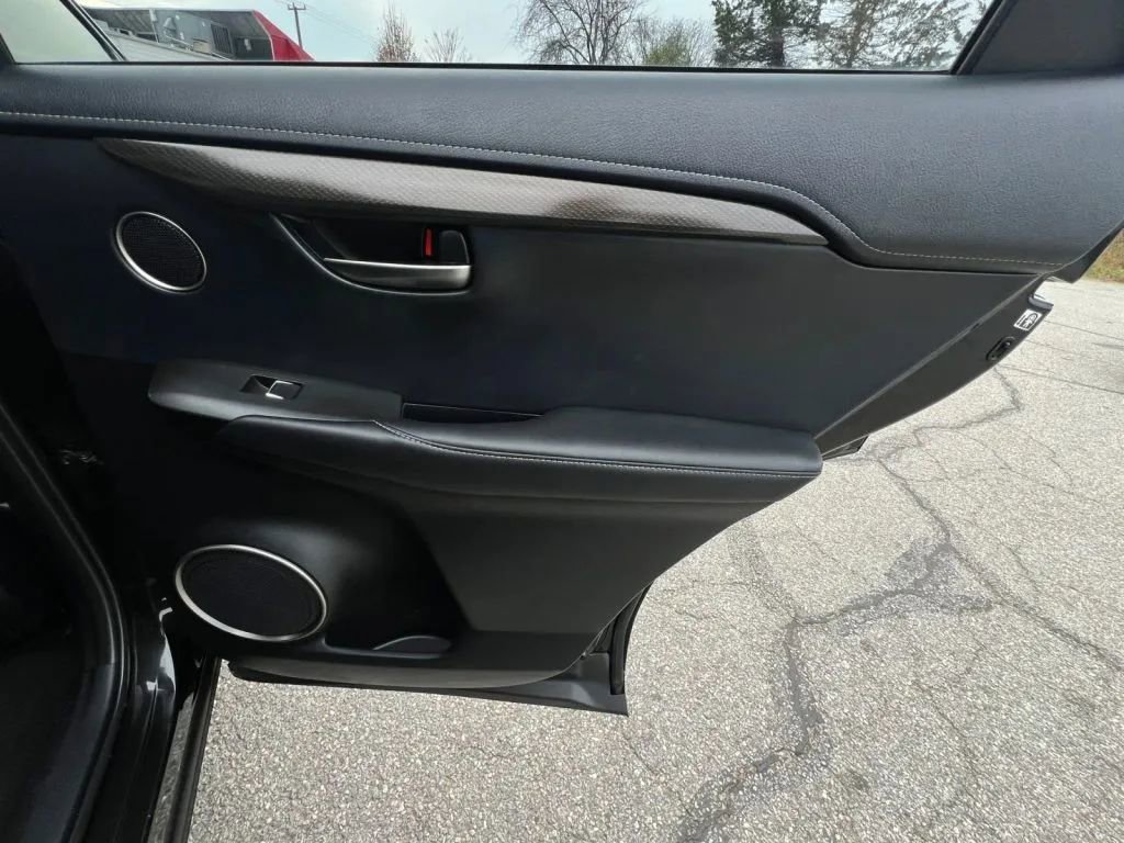 Used 2019 Lexus NX 300 300 Sport Utility 4D w/ Premium Package image 23