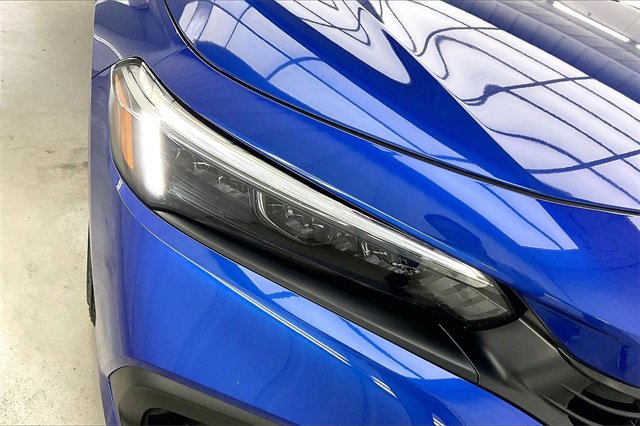 Certified 2024 Honda Civic Sport image 25