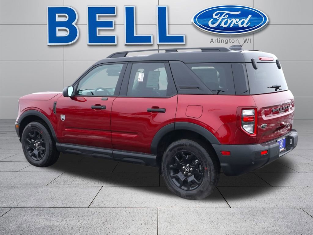 New 2025 Ford Bronco Sport Big Bend w/ Convenience Package image 7