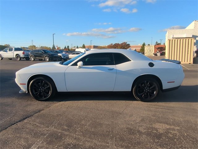 Certified 2020 Dodge Challenger GT w/ Plus Package image 6