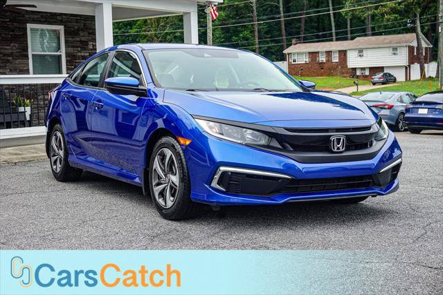 Used 2020 Honda Civic LX image 10