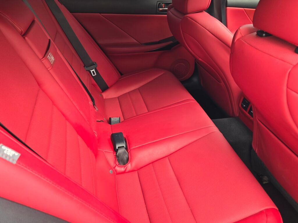 Used 2022 Lexus IS 350 F Sport w/ Accessory Package image 10