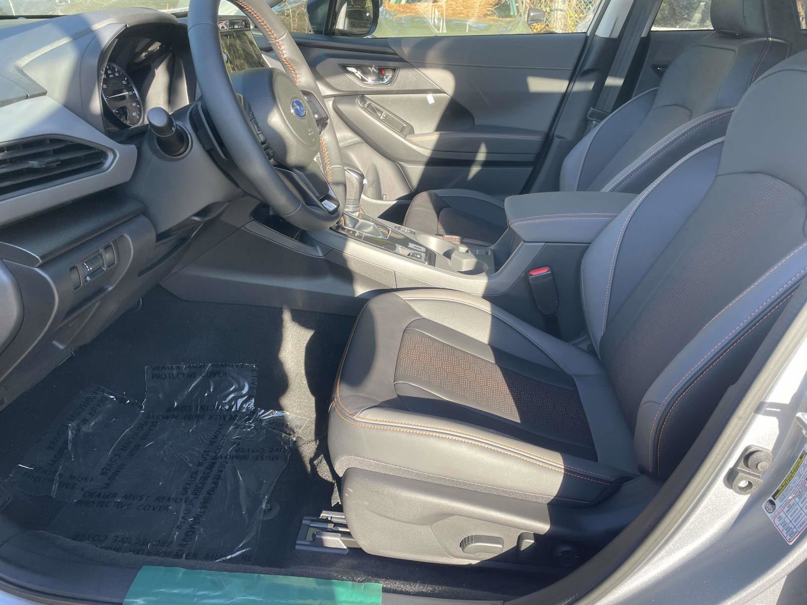 New 2025 Subaru Crosstrek 2.5i Limited w/ Crosstrek Mirror Package image 7