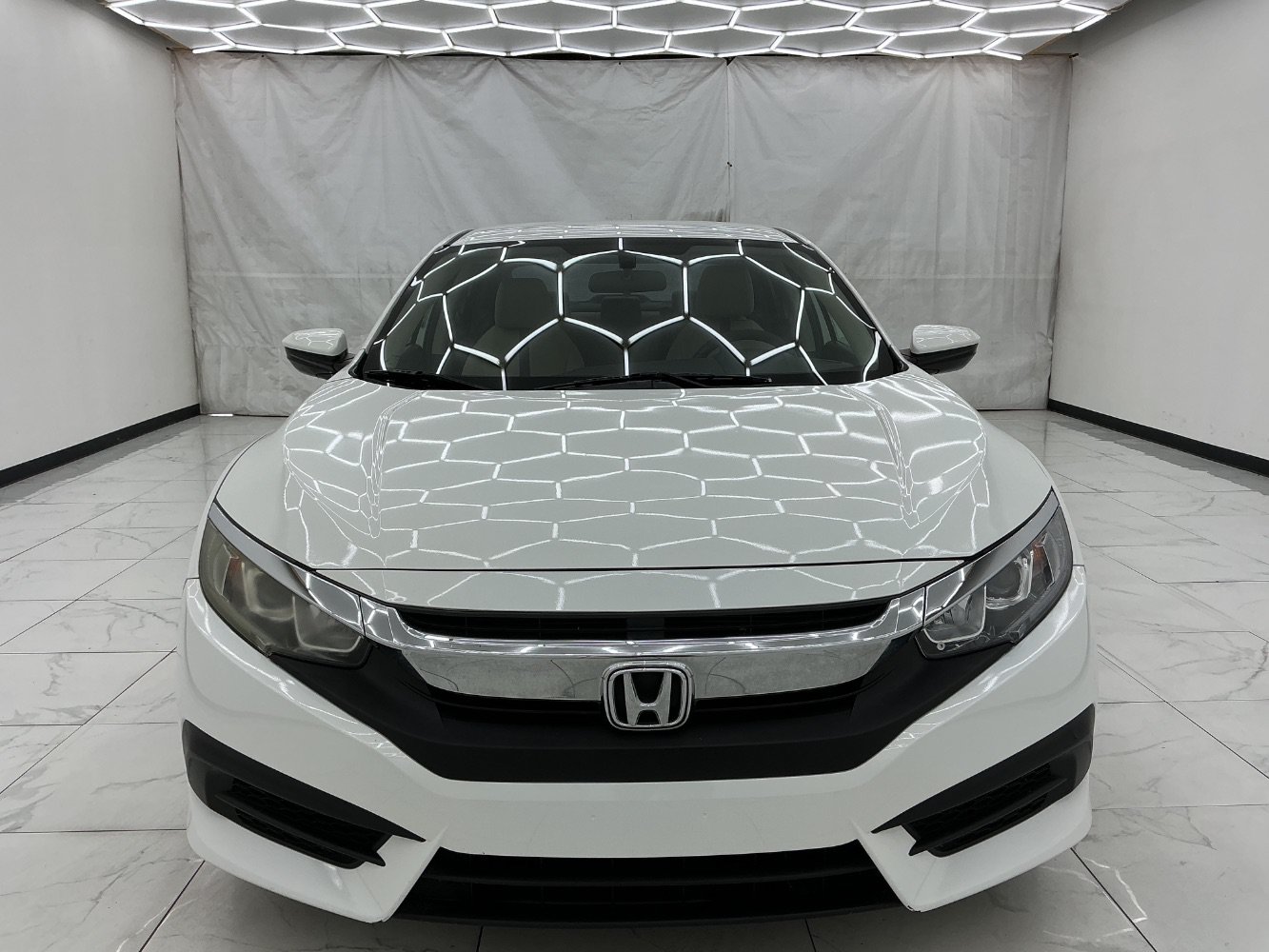 Used 2018 Honda Civic LX image 5