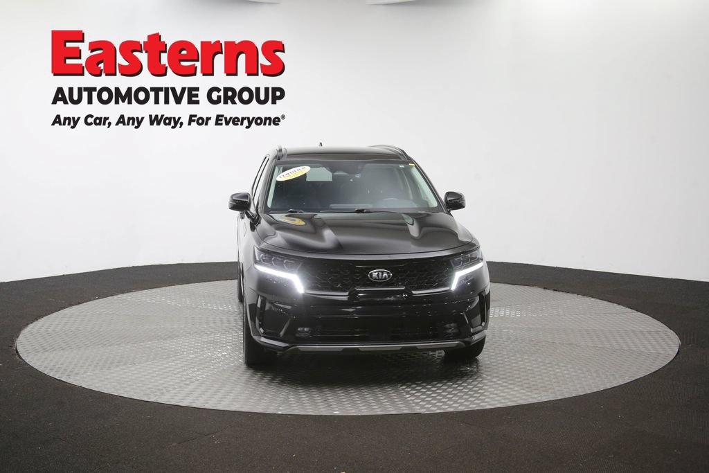 Used 2021 Kia Sorento SX FWD image 55