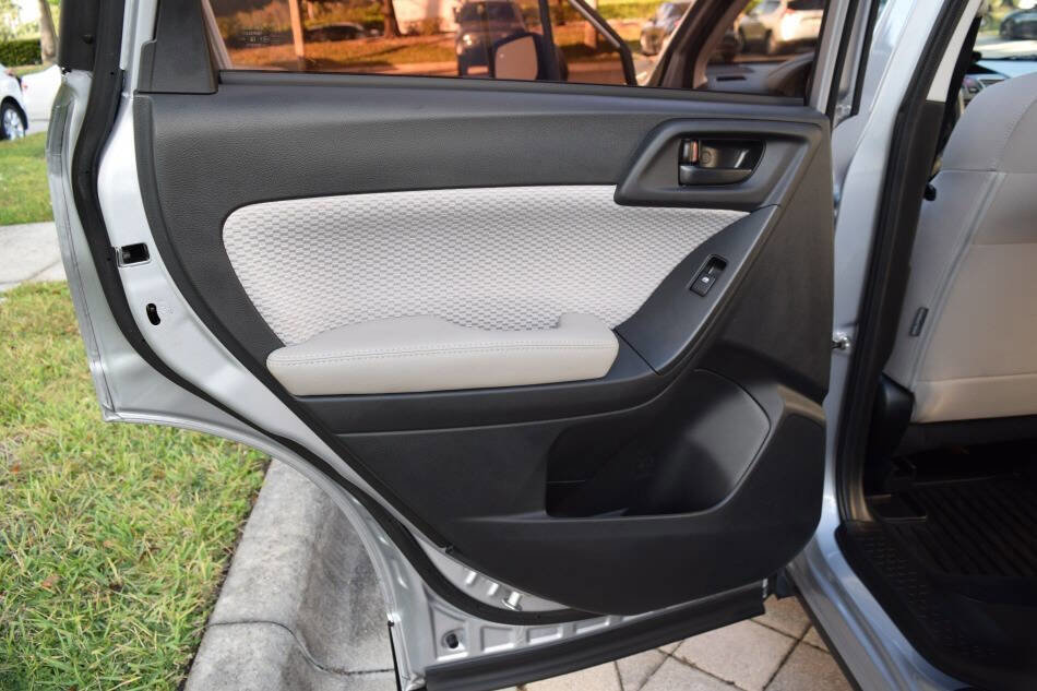 Used 2018 Subaru Forester 2.5i image 72