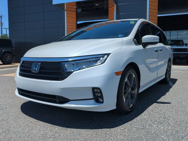 Used 2023 Honda Odyssey Elite image 8