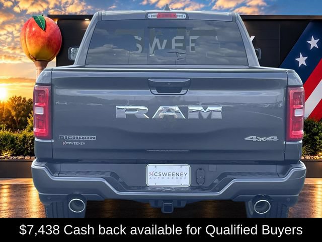 New 2026 RAM 1500 Big Horn AWD/4WD image 4