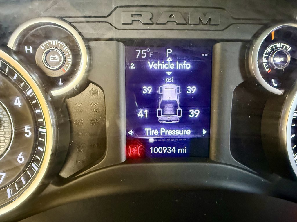 Used 2020 RAM 1500 Big Horn image 19