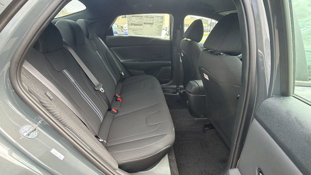New 2026 Hyundai Elantra Sport image 15