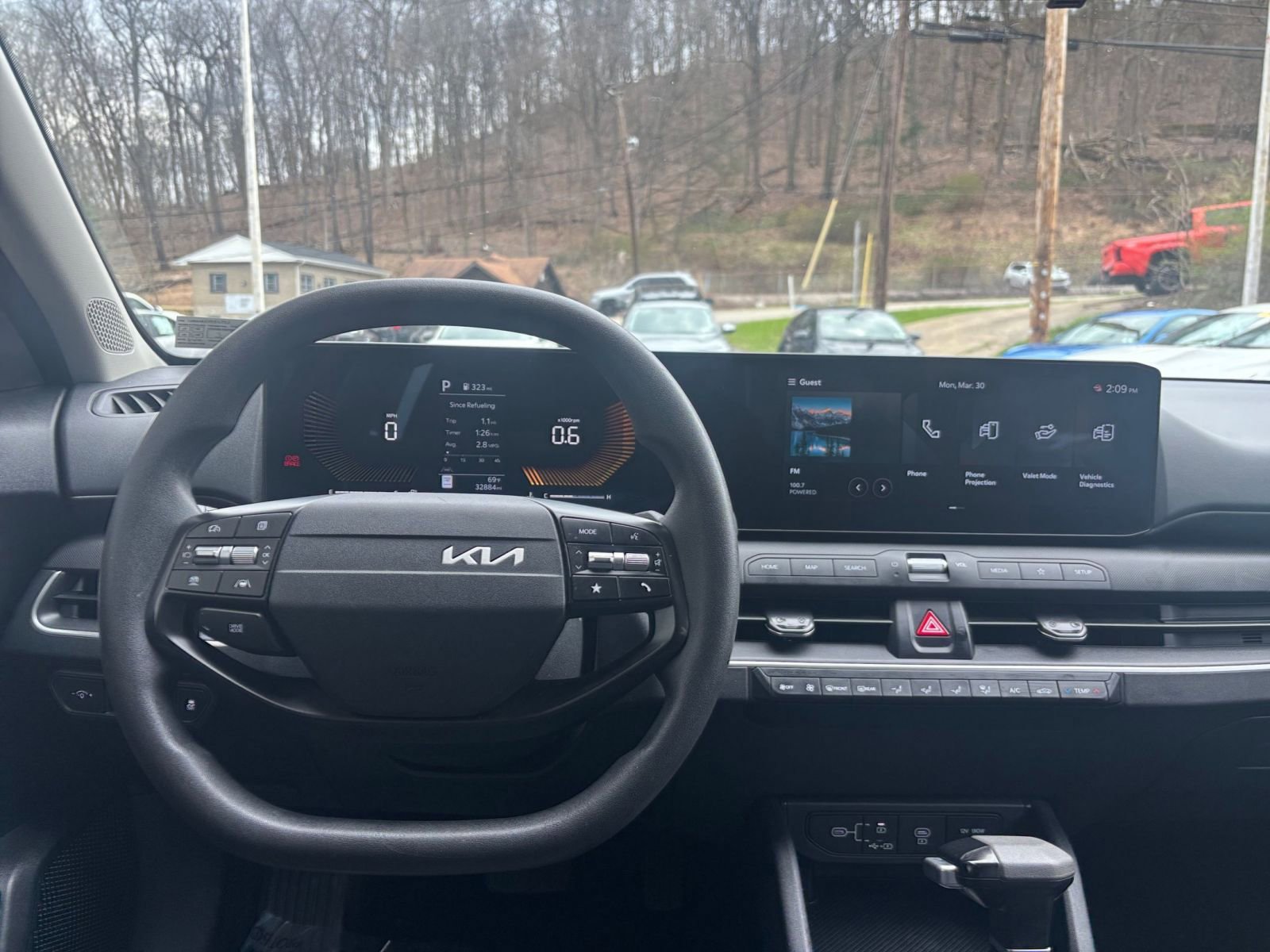 Used 2025 Kia K4 LXS image 34