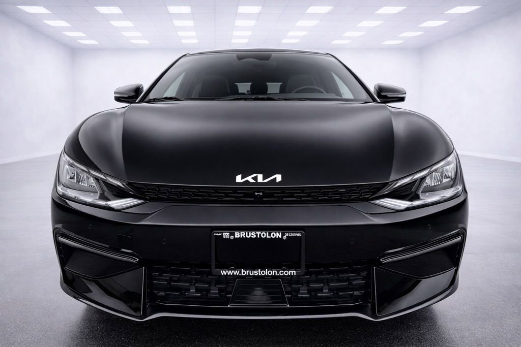 Used 2024 Kia EV6 GT-Line AWD/4WD image 4