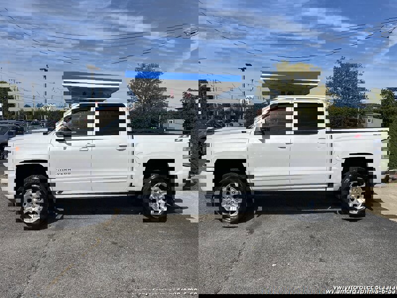 Used 2016 Chevrolet Silverado 1500 LT w/ All Star Edition image 2