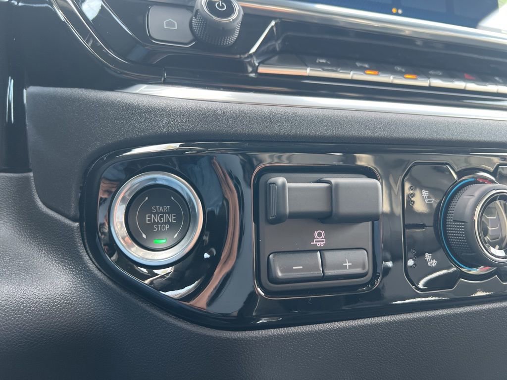 New 2025 Chevrolet Silverado 1500 RST w/ Convenience Package II image 20