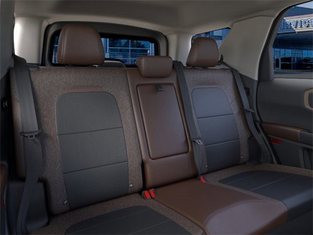 New 2026 Ford Bronco Sport Outer Banks w/ Outer Banks Tech Package+ image 11