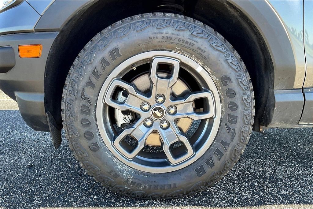 Used 2024 Ford Bronco Sport Big Bend w/ Convenience Package image 10