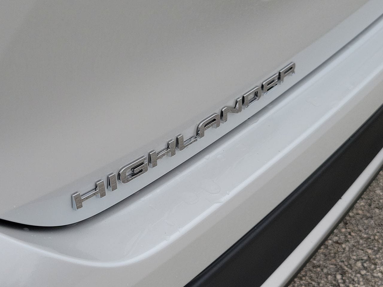 Used 2026 Toyota Highlander XSE AWD/4WD image 6
