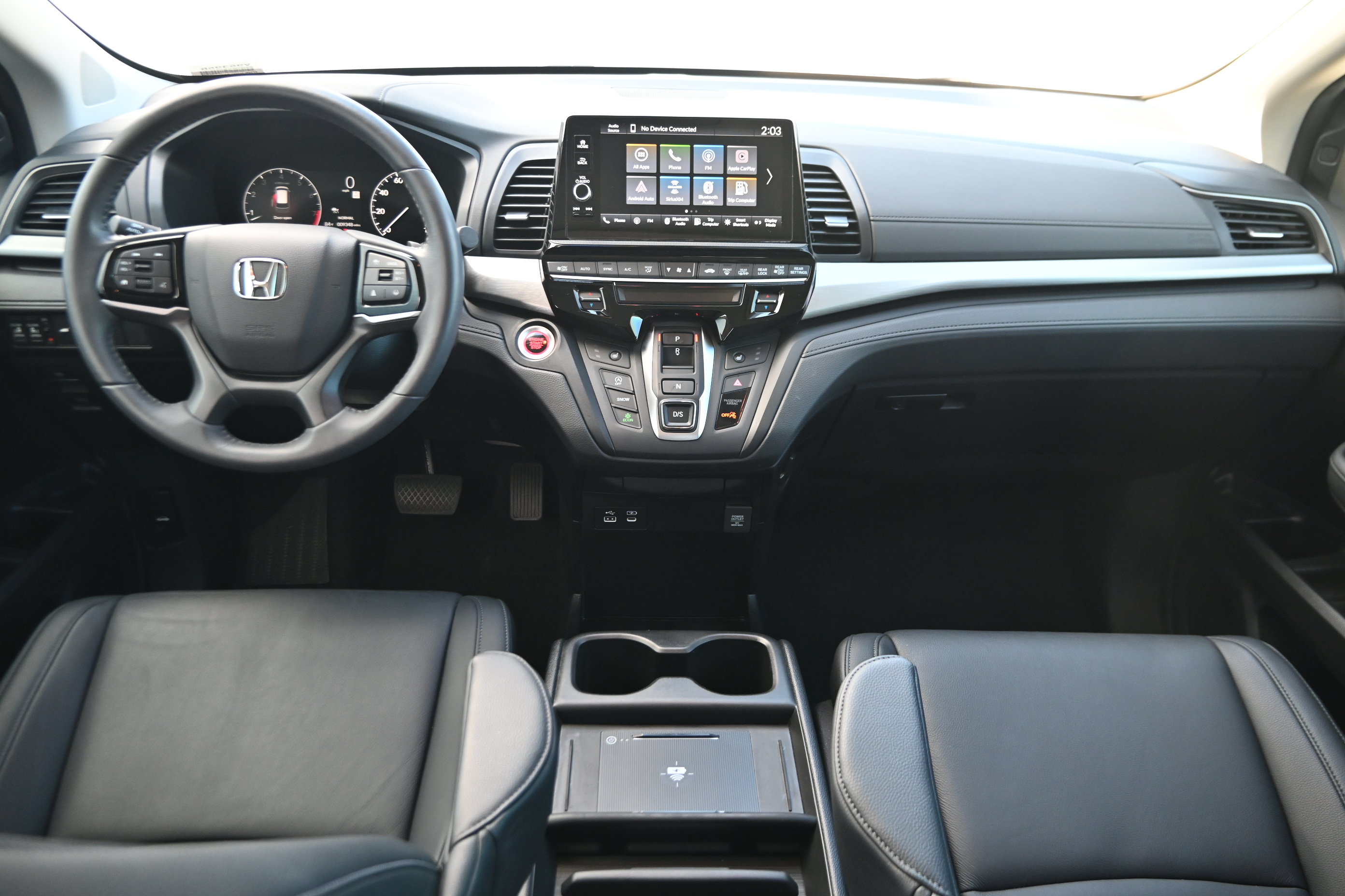 Used 2025 Honda Odyssey EX-L image 18