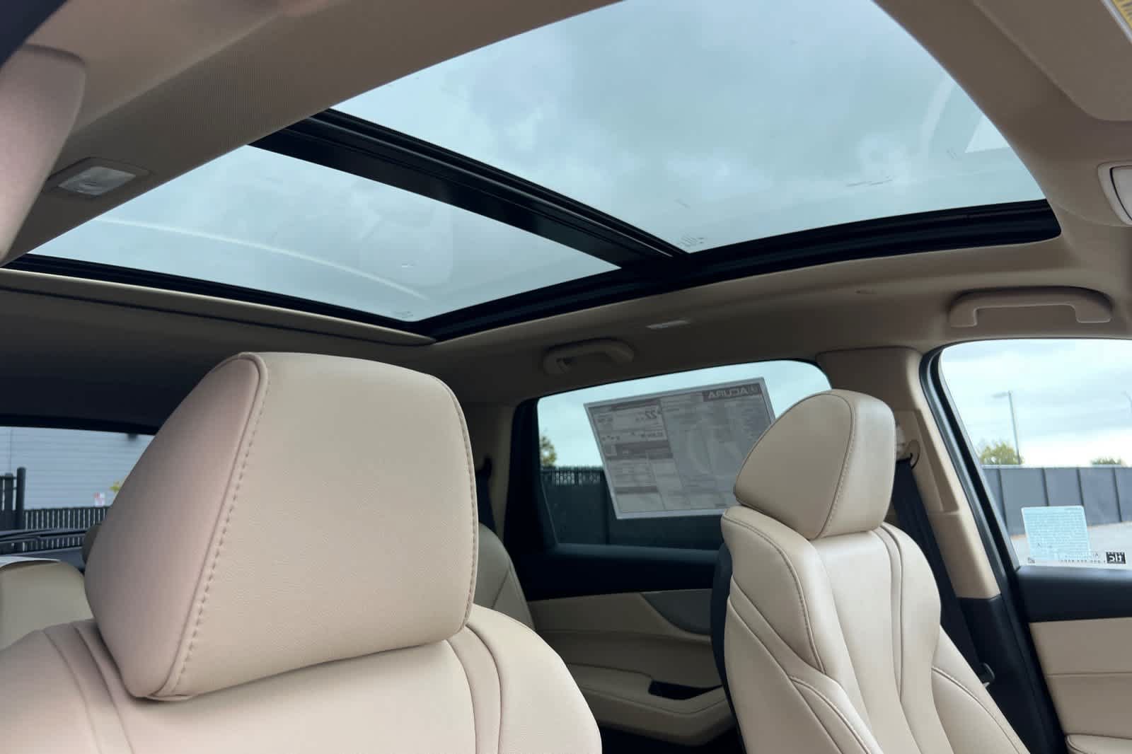 New 2026 Acura MDX FWD image 17