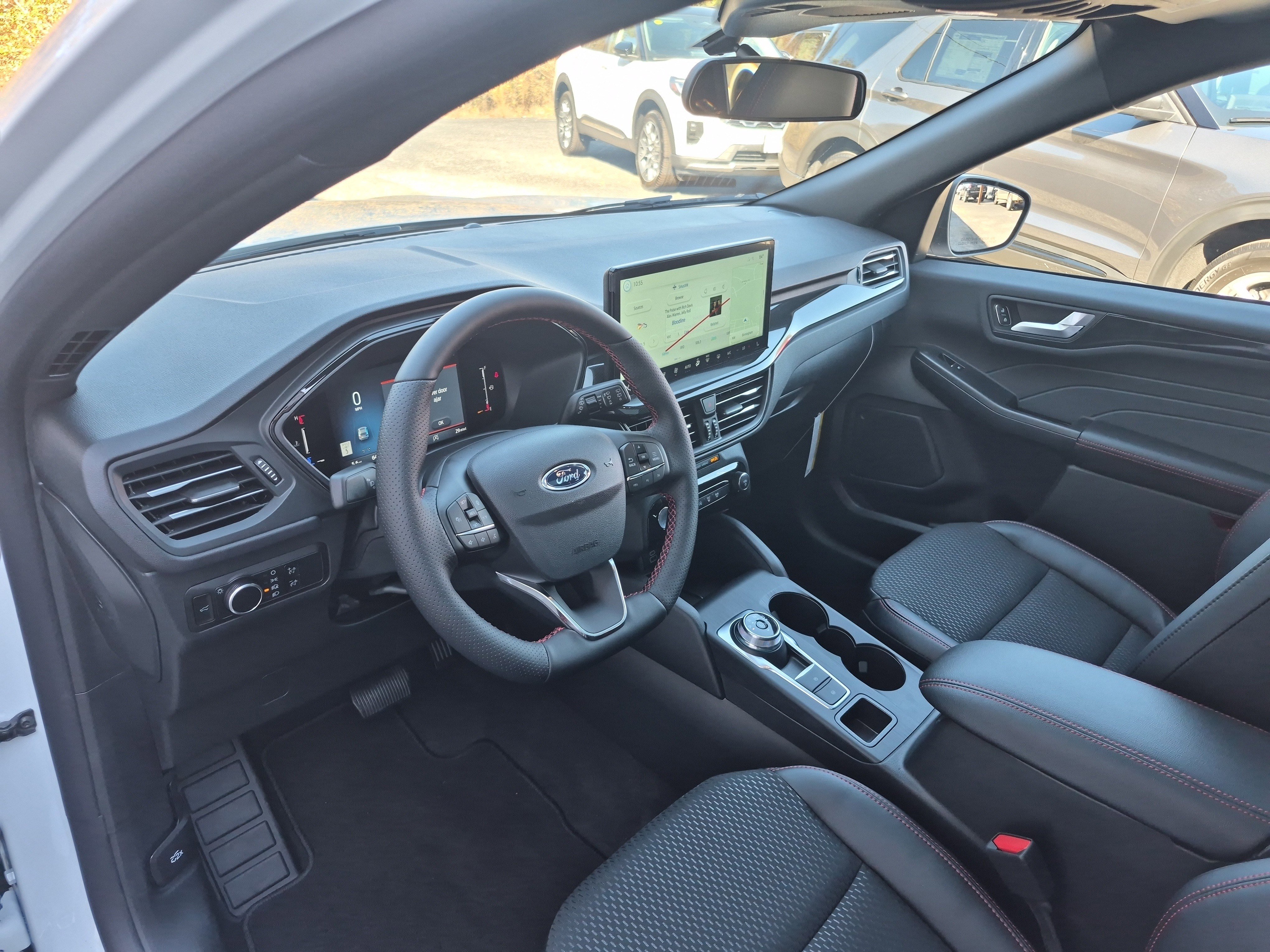 New 2026 Ford Escape ST-Line w/ Tech Pack #1 image 14