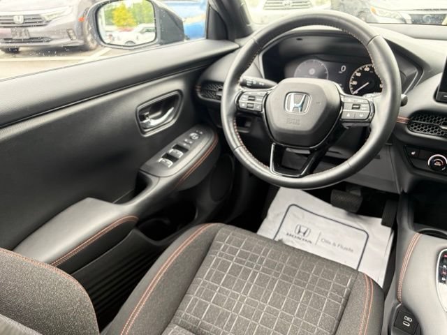 Certified 2024 Honda HR-V Sport image 31