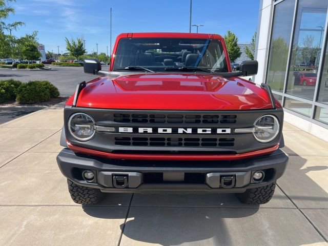 Used 2024 Ford Bronco Black Diamond AWD/4WD image 10