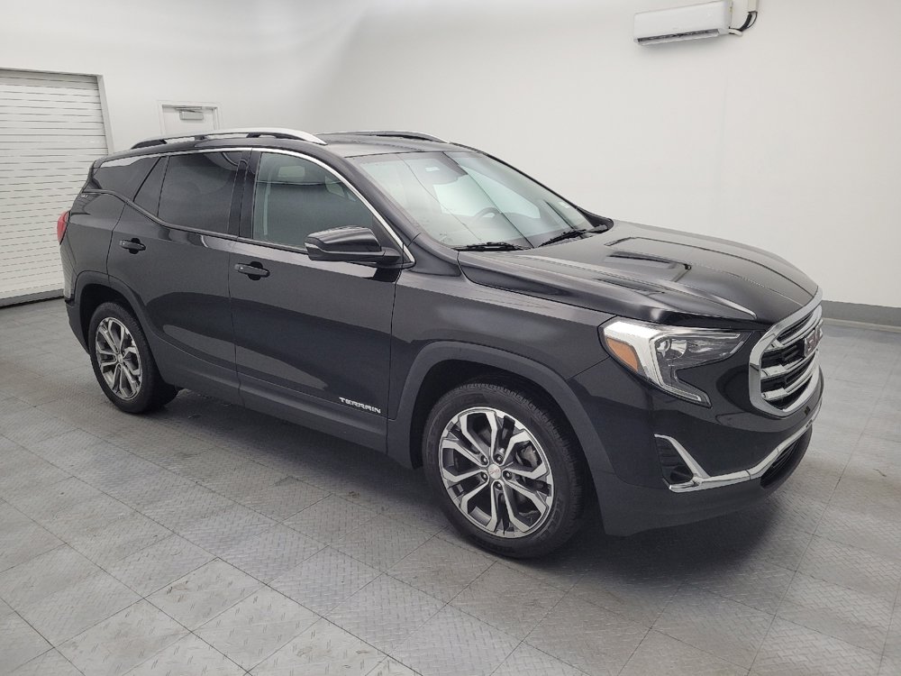 Used 2019 GMC Terrain SLT w/ Preferred Package AWD/4WD image 11
