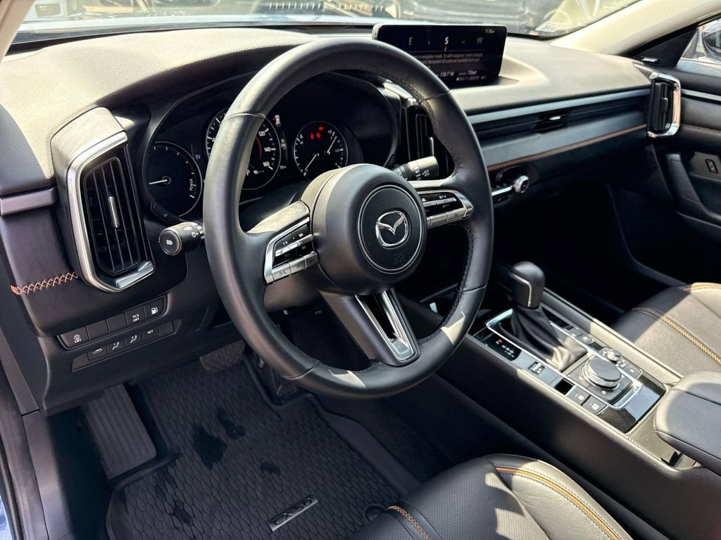 Certified 2025 MAZDA CX-50 2.5 Hybrid w/ Weather Package image 29