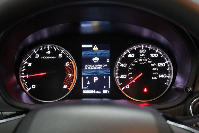 New 2026 Mitsubishi Eclipse Cross LE AWD/4WD image 11