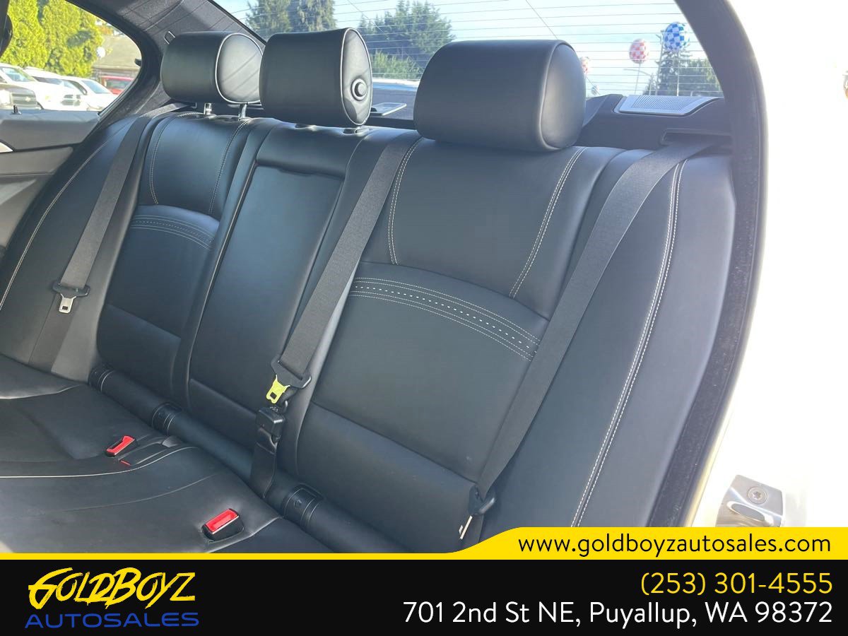 Used 2016 BMW 550i Sedan RWD image 16