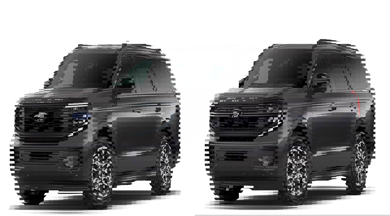 New 2026 Ford Expedition Active