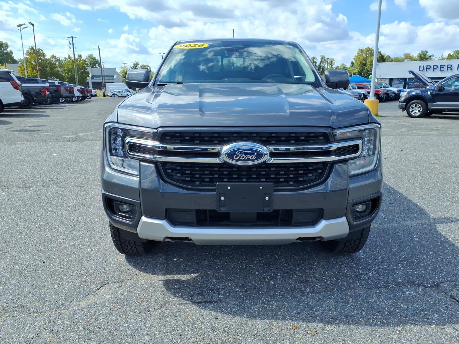 Used 2026 Ford Ranger Lariat w/ FX4 Off-Road Package AWD/4WD video 2