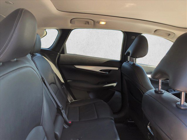 Used 2021 INFINITI QX50 Essential w/ Convenience Package FWD image 23