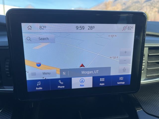 Used 2022 Ford Explorer ST w/ Equipment Group 401A image 22