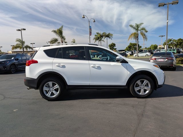 Used 2014 Toyota RAV4 XLE FWD image 20