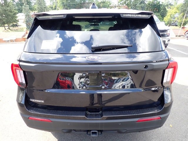 New 2025 Ford Explorer 4WD Police Interceptor image 4