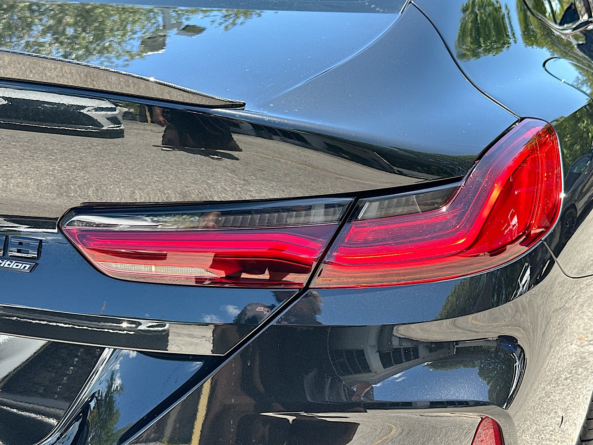 Used 2023 BMW M8 Gran Coupe xDrive Competition w/ M Carbon Exterior Package AWD/4WD image 29