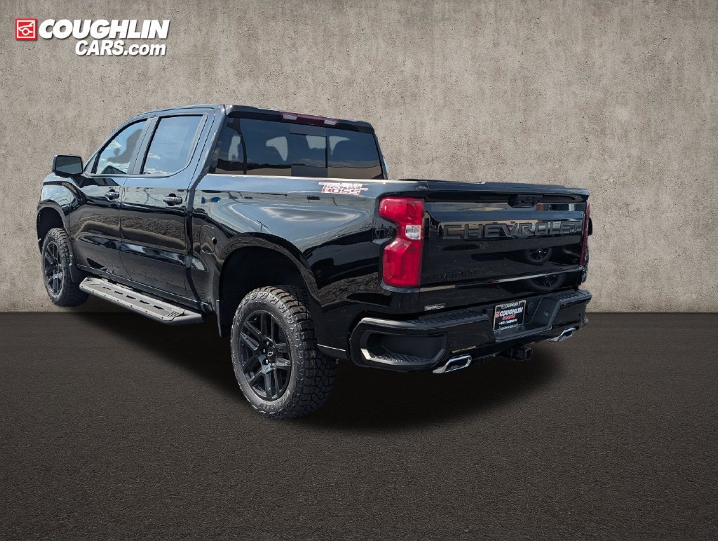 New 2026 Chevrolet Silverado 1500 LT Trail Boss w/ LT Trail Boss Premium Package AWD/4WD image 5