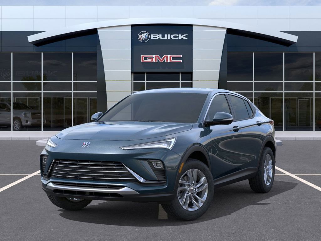 New 2026 Buick Envista Preferred w/ Convenience I Package image 7