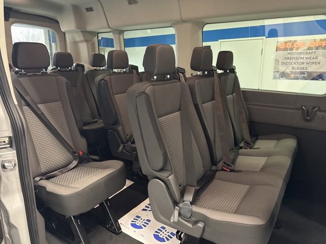 New 2026 Ford Transit 350 XLT image 29