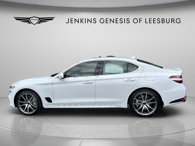Used 2026 Genesis G70 2.5T RWD image 8