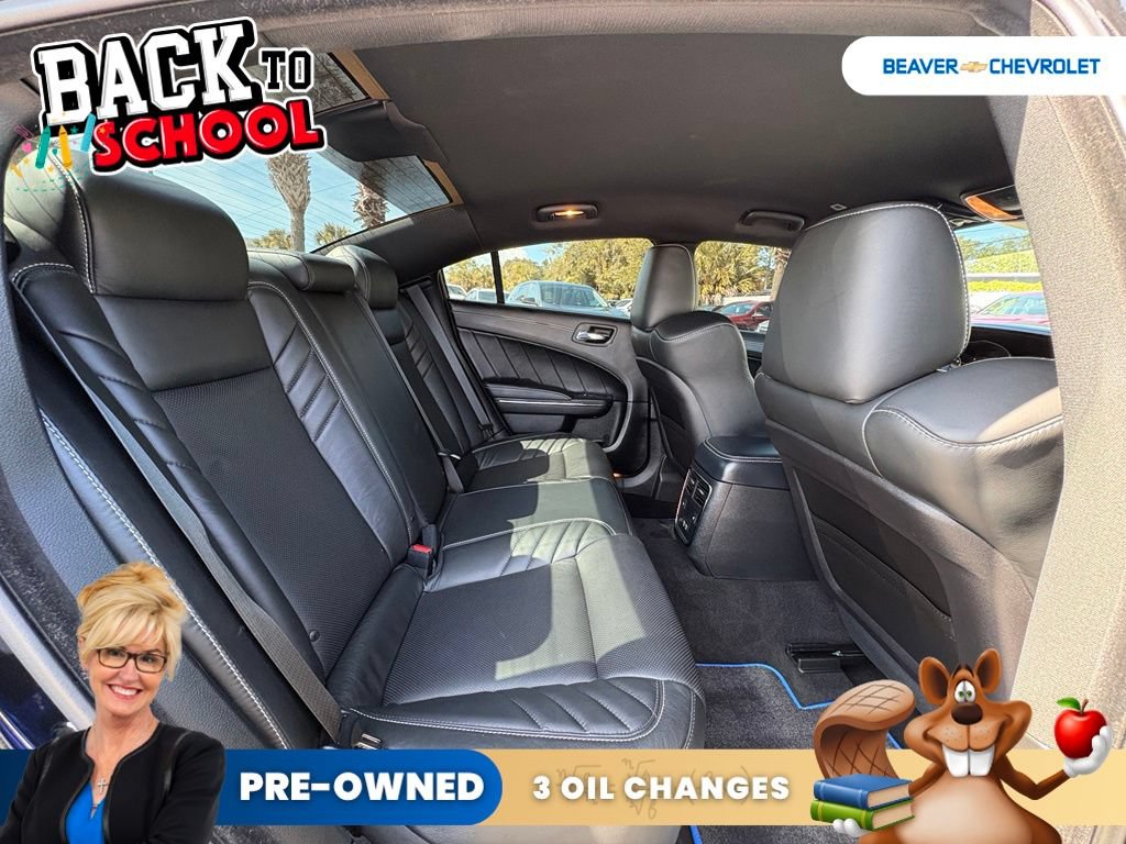 Used 2023 Dodge Charger SRT Hellcat RWD image 28